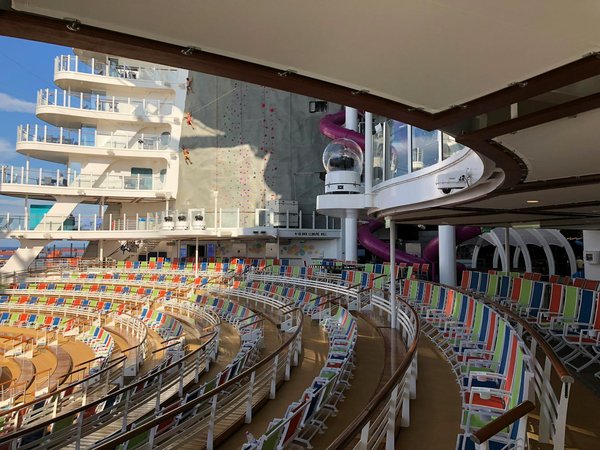 Comment choisir sa cabine sur une croisière de luxe ?